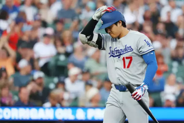 大谷、２戦連続無安打　大リーグ