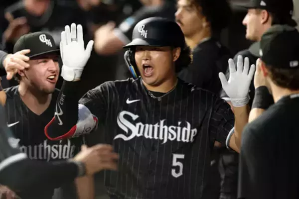 ホワイトソックスの村上、苦しむ中で３２号＝首位タイに導く―米大リーグ