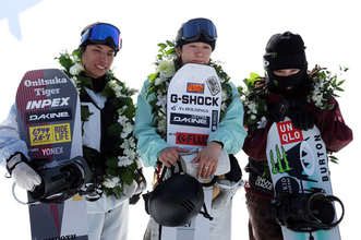 五輪代表巡り最後の争い＝スノーボードＷ杯開幕へ