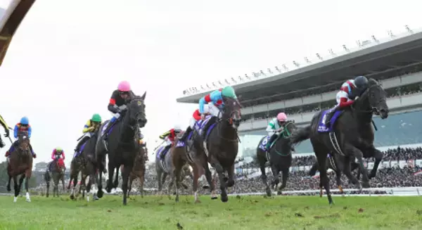 ロブチェンが優勝　競馬ホープフルＳ