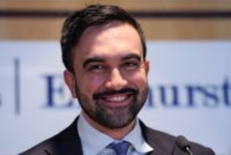 マムダニ新ＮＹ市長が就任へ　