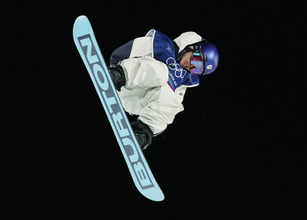 荻原の１回目　五輪