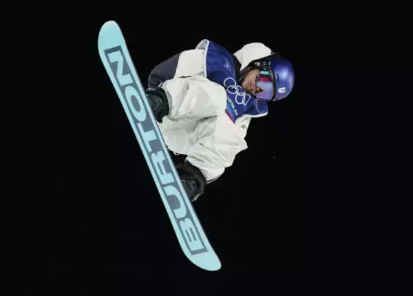 荻原の１回目　五輪