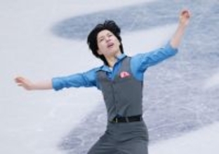 三浦のフリー　五輪