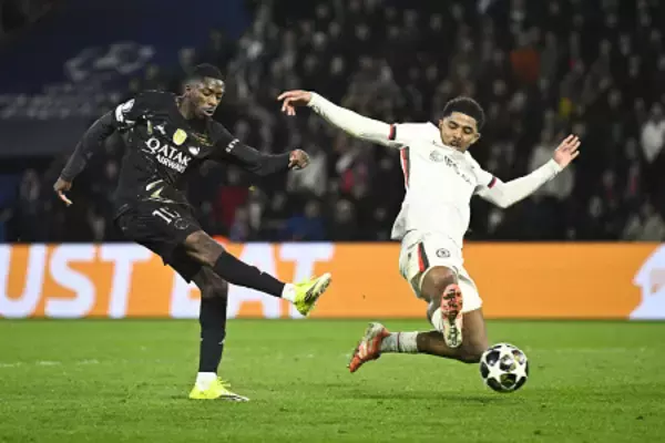 ＰＳＧ、先勝　サッカー