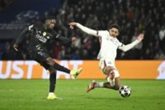 ＰＳＧ、先勝　サッカー