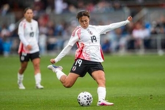 日本、課題の２失点＝米国に隙突かれる―なでしこジャパン