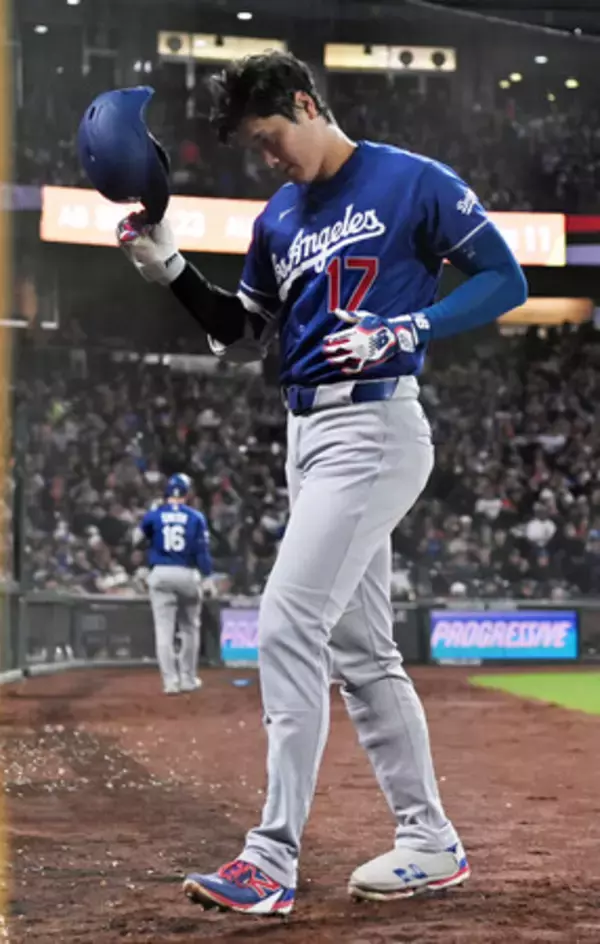 二刀流起用に悩ましさ＝大谷、快投も打撃振るわず―米大リーグ