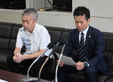 「警察官に賠償金負担を＝和解案可決で失明の元高校生―沖縄」の画像1