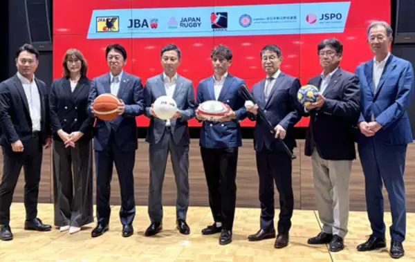 ５競技団体など連携＝子供のスポーツ離れ抑止