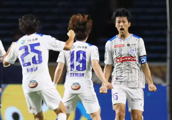 水戸、５戦負けなし＝Ｊ１