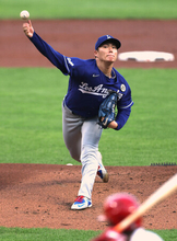 明快な思考、安定感生む＝気を引き締めるドジャースの山本―米大リーグ