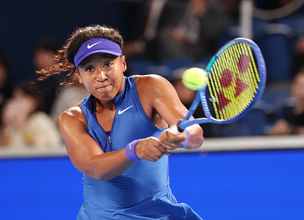 大坂なおみ、２回戦進出　東レテニス