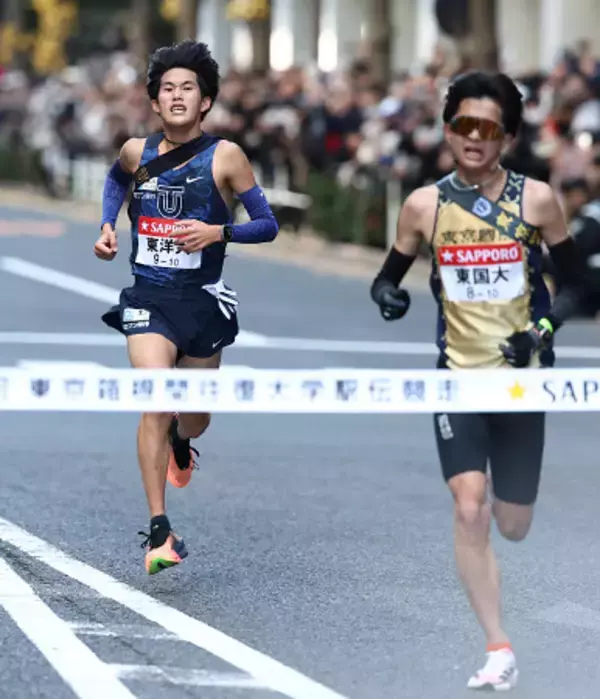 東洋大、２１年連続シード権ならず