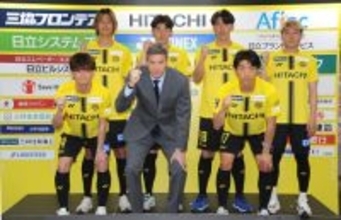 柏のロドリゲス監督ら　Ｊリーグ