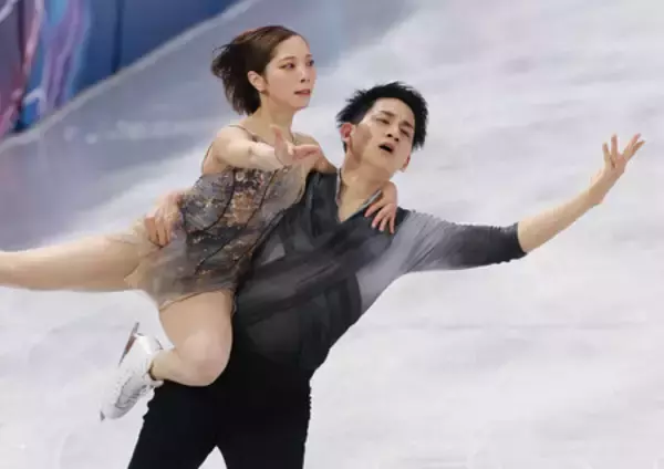 「ペア弱点」は遠い過去＝三浦、木原組が得点源に―フィギュアスケート〔ミラノ・コルティナ五輪〕