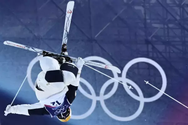 １回戦の島川　五輪