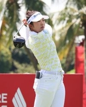 山下が３位発進　米女子ゴルフ