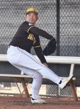 松井裕樹「まだ時間が必要」＝米大リーグ・パドレス