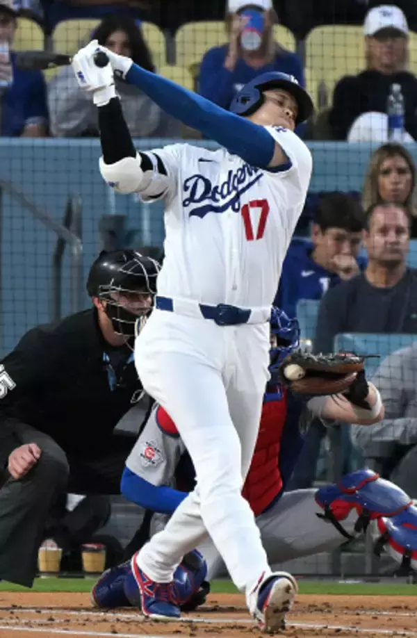 大谷、鈴木は無安打　大リーグ