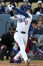 大谷、鈴木は無安打　大リーグ