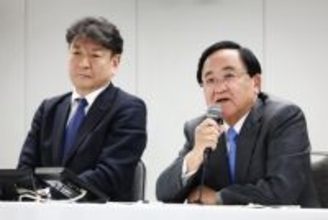 東電会長にＪＩＣ横尾氏＝初の金融出身、小早川社長は続投
