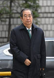 「韓悳洙前首相「内乱」加担で二審も有罪」の画像1