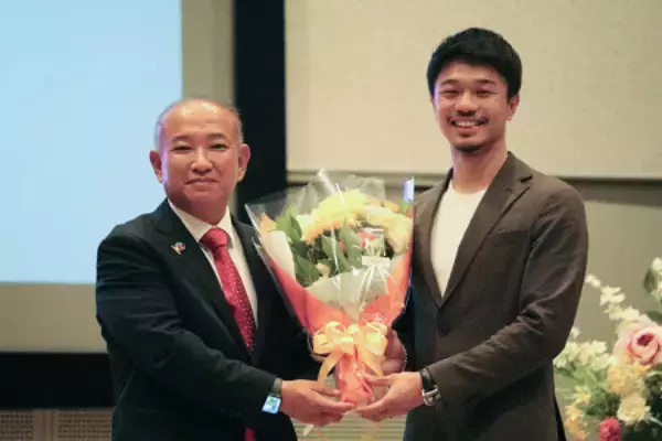 中谷潤人、復帰は来年に