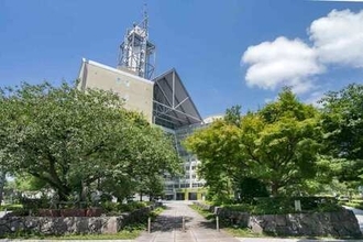 富山市役所を家宅捜索＝人口水増し、統計法違反容疑―県警