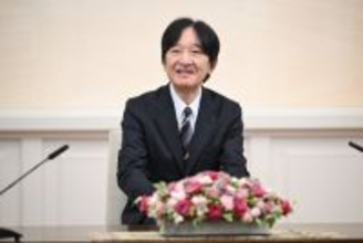 秋篠宮さま、還暦