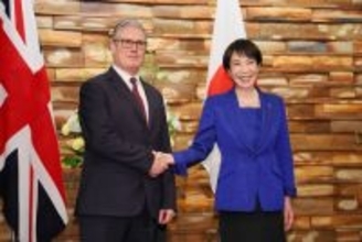 日英、サイバー防衛で協力