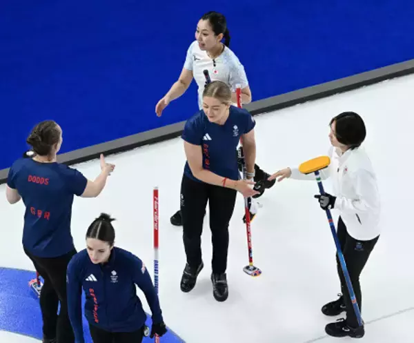 日本が７敗目　五輪