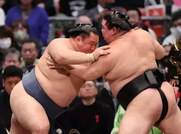 玉鷲が幕内出場歴代１位