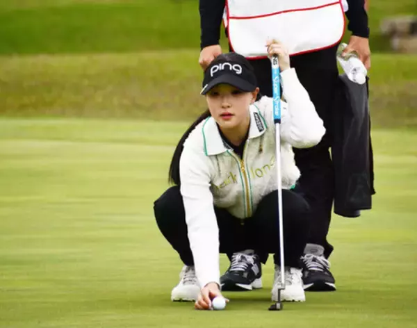 ドコモビジネス女子ゴルフ・談話