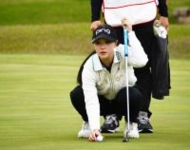 ドコモビジネス女子ゴルフ・談話