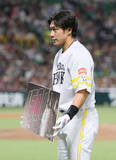 「ソフトバンクの柳田が１５００試合出場＝プロ野球」の画像1