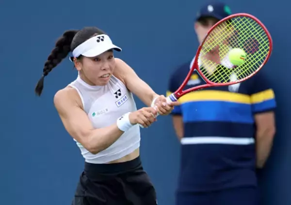 坂詰姫野が２回戦進出