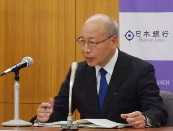 利上げペース加速も＝長期金利上昇を注視―高田日銀審議委員