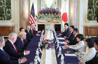 高市首相、防衛費増額に決意