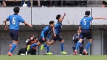 神村学園など３回戦進出＝王者の前橋育英敗退―高校サッカー