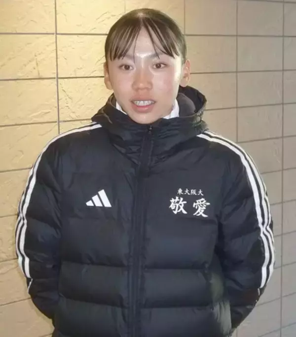 久保凜、積水化学へ＝陸上女子、８００メートル日本記録保持者