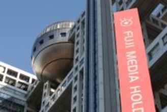 フジＨＤ、東宝が筆頭株主に＝旧村上系の株買い取りで