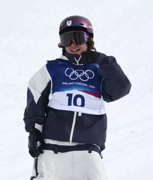 日本人メダリストの横顔＝スノーボード男子スロープスタイル〔ミラノ・コルティナ五輪〕