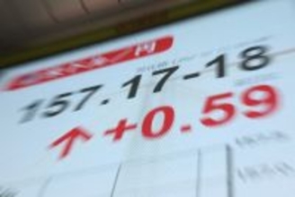 円買い介入、５兆～６兆円規模