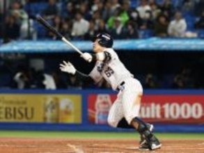 プロ野球・ヤクルト４―２阪神