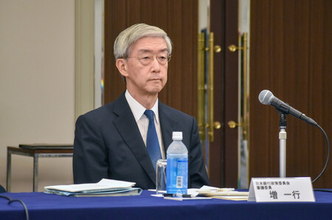 金融正常化へ「さらなる利上げ」＝物価は２％目標に接近―増日銀審議委員