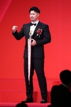 阪神の佐藤輝がＭＶＰ