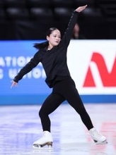 調整する渡辺　フィギュア