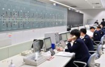 地震時の新幹線制御を公開＝東京被害想定、大阪の指令所で―ＪＲ各社