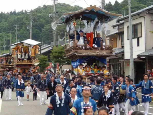 「村上祭の屋台行事」など追加登録＝無形文化遺産、ユネスコが正式決定